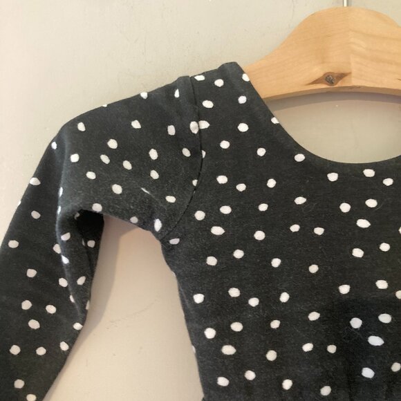 $23 ADD ON Remie Girl polka dot dress Janie and Jack Baby Gap Quincy Mae Zara - Picture 3 of 3